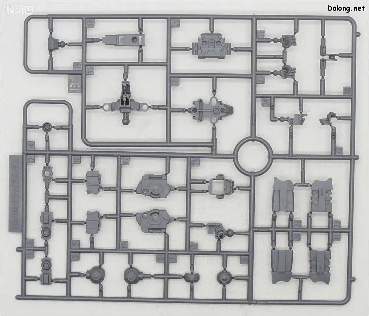 HGUC 普通版 h222 叙述高达 C装备 - 图片